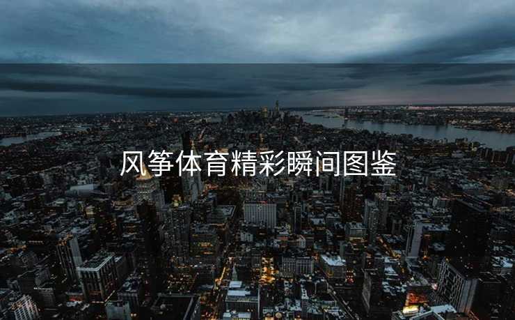 风筝体育精彩瞬间图鉴